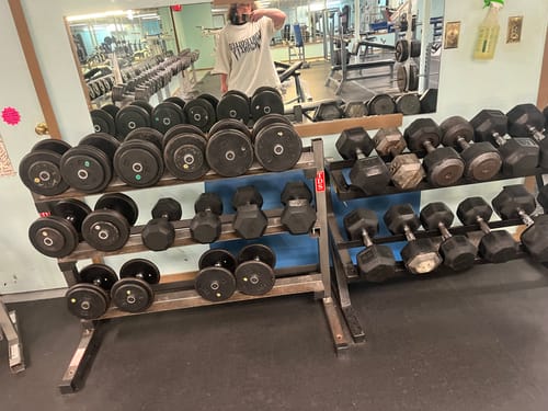Customer photo review of White Iron Therapy Pump Cover
