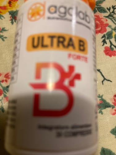 Customer photo review of Ultra B Forte - Energia