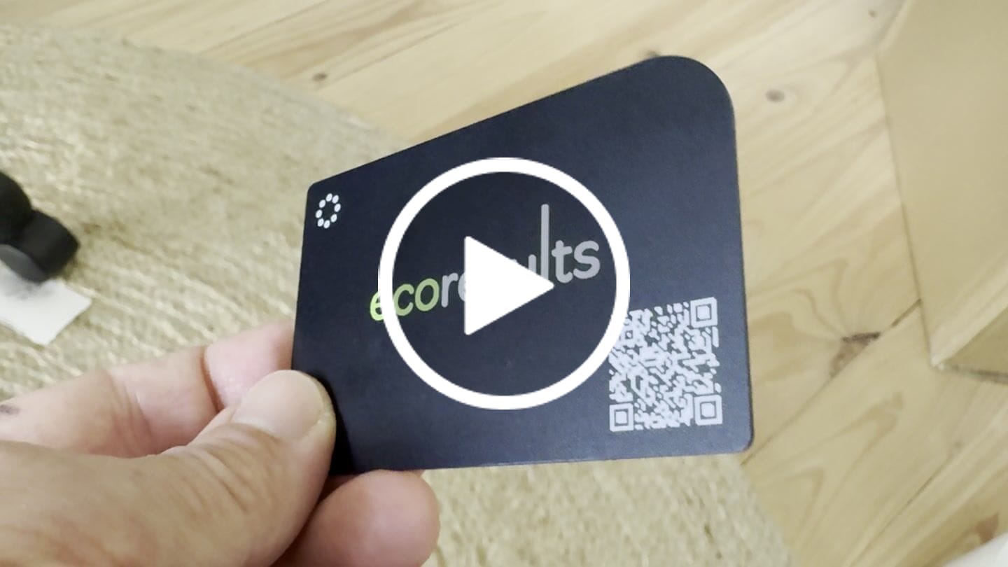 Customer video review of Tapt Custom