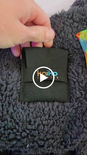 Customer video review of Chain Fidget Range by Kaiko