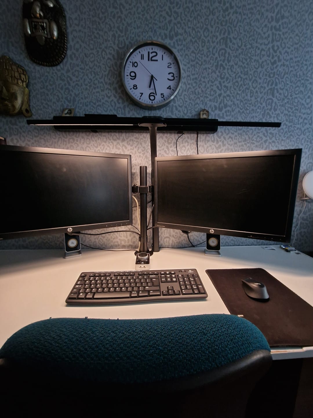 Customer photo review of Siltcon® Bureaulamp LED met Klem