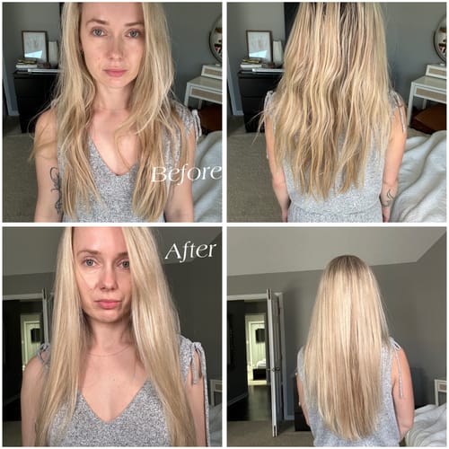 Customer photo review of OI SOUFFLÉ