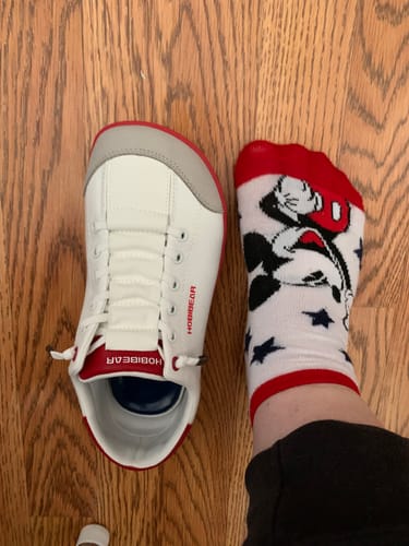 Customer photo review of Sorrel - Barefoot Shoes
