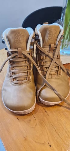 Customer photo review of Vaistoa Uoma 2 Talvi -paljasjalkavaelluskengät