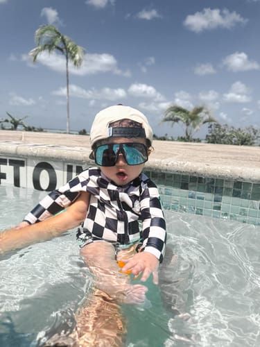 Customer photo review of ‘BOYHOOD’ x Hydro Snapback (PREORDER)