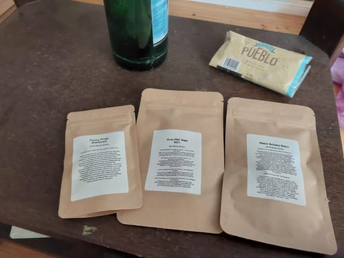 Customer photo review of Oreo PHC Vape