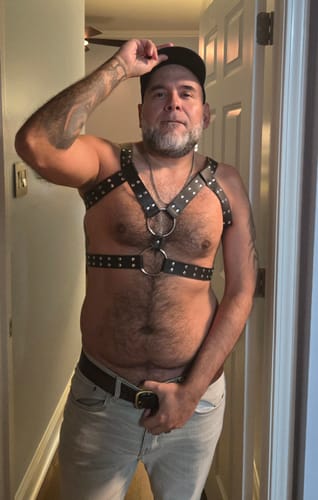 Customer photo review of THE DADDY
