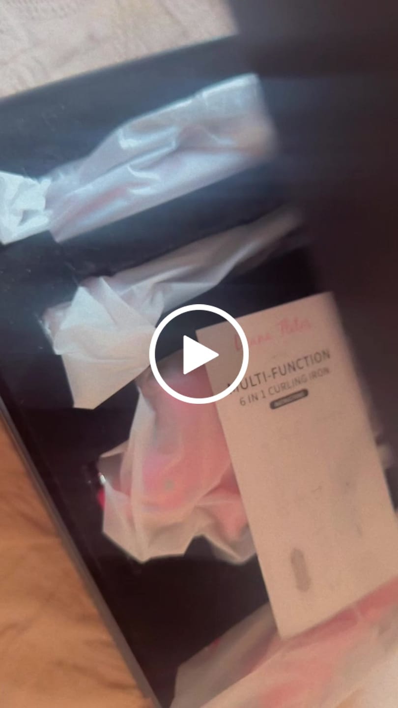 Customer video review of Ferro 6 en 1 Black Diana Fletes