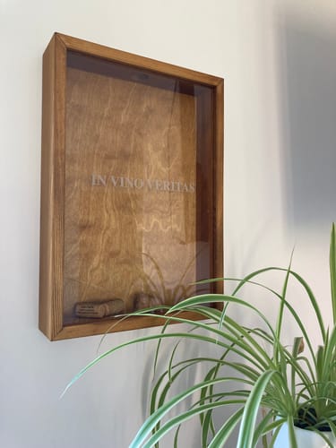 Customer photo review of IN VINO VERITAS