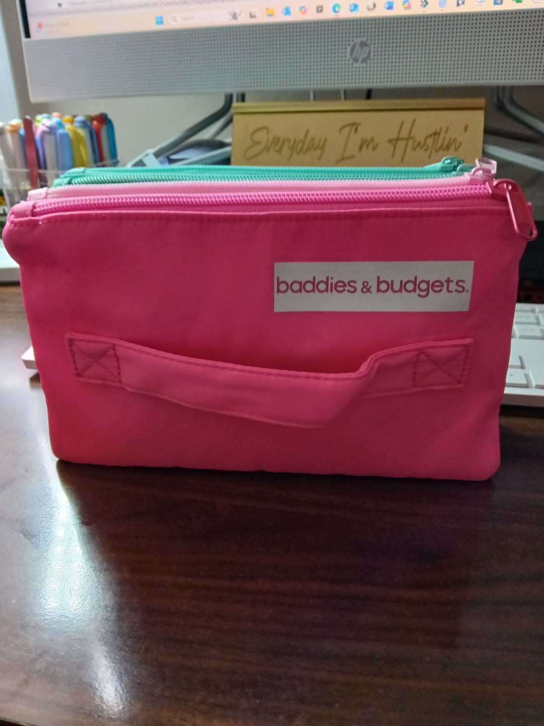 Customer photo review of Accordion Bag