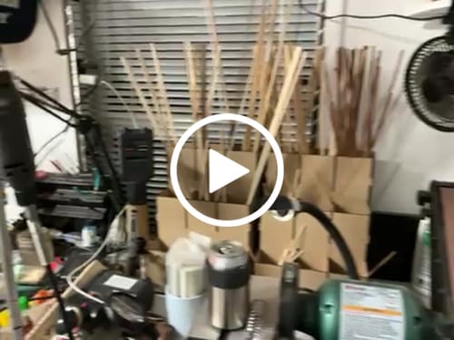 Reseña con vídeo de un cliente sobre Módulo Organizador Listones
