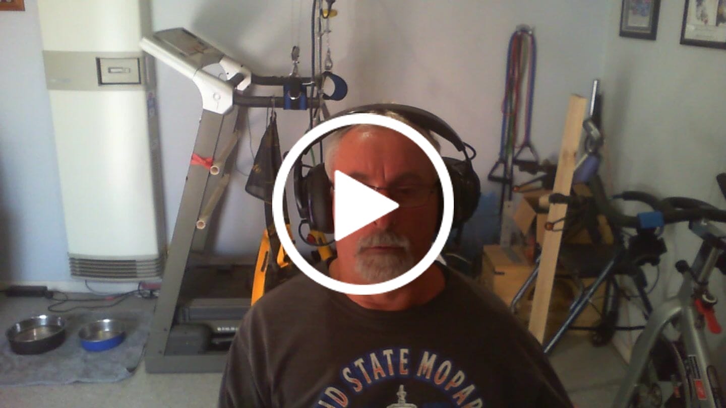 Customer video review of Australian Grown Turkey Tail Capsules