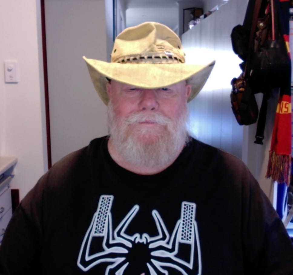 Customer photo review of Hat Chin Strap