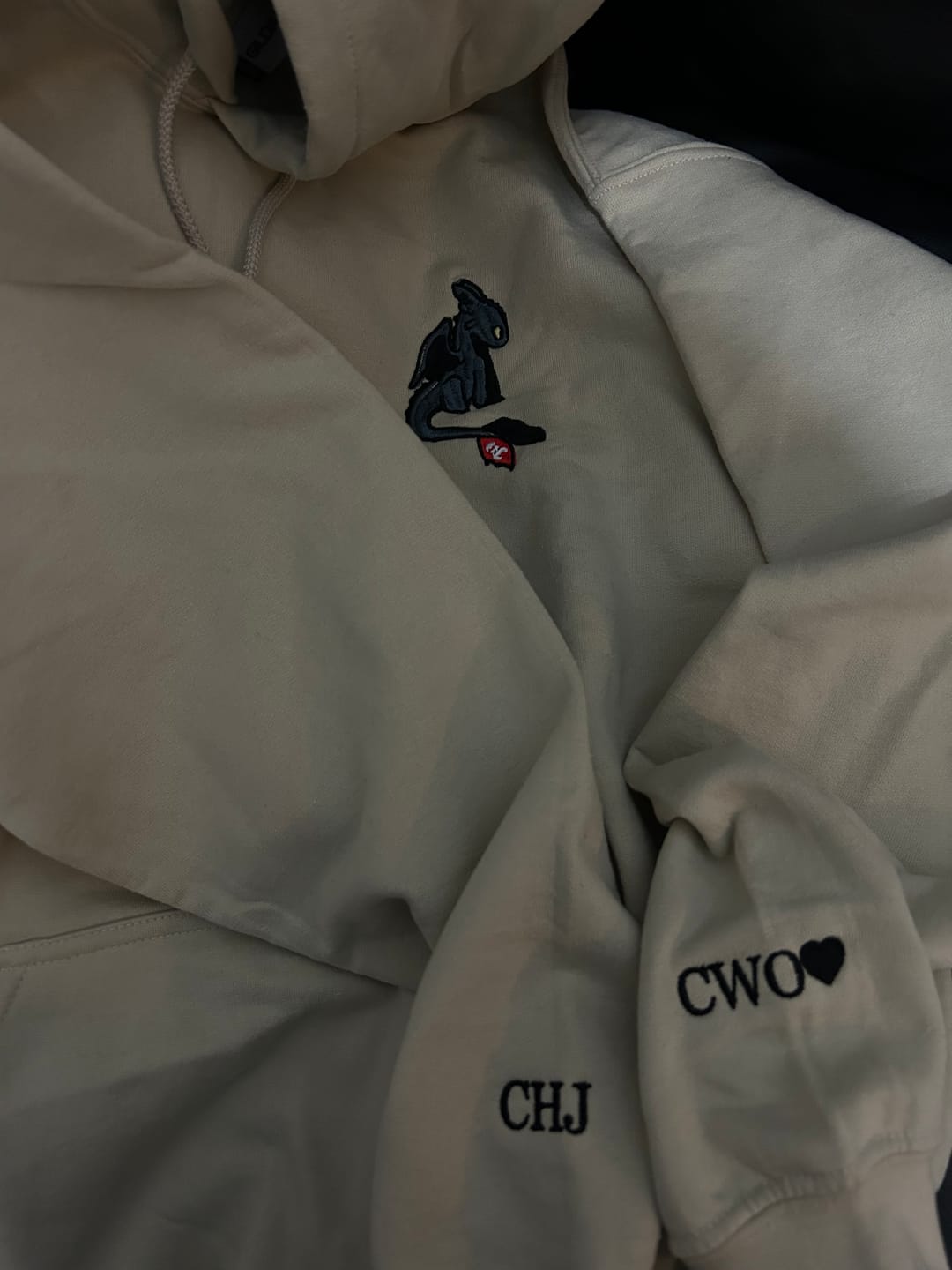 Customer photo review of Choose Your Option: