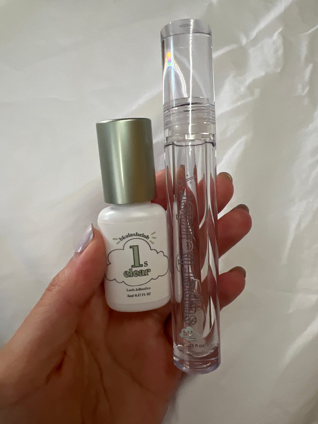 Customer photo review of Bonder x Adhesive Bundle