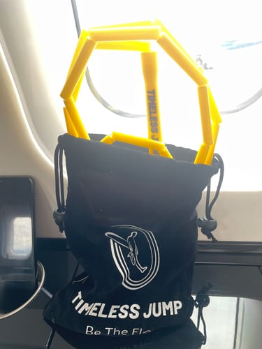 Customer photo review of Timeless Jump Skool™