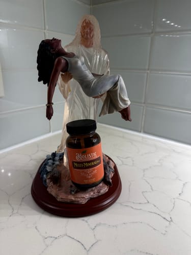 Customer photo review of Multi-Mineral Plus