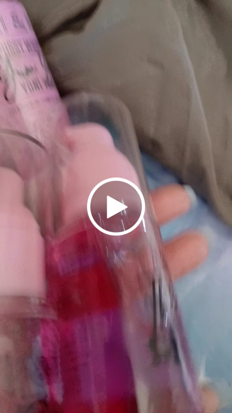 Customer video review of The Big O CLIMAXX yoni gel - 3pk