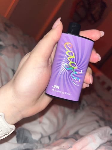 Customer photo review of JNR - Eagle - 23000 Bouffées - 2% de nicotine - Puff Jetable / Vape Disposable