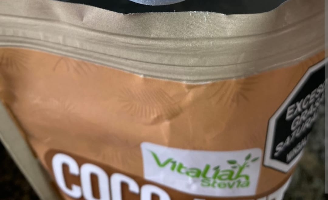 Customer photo review of Batido x500g bolsa- Coco de Leitte: Leche de Coco - X500 G