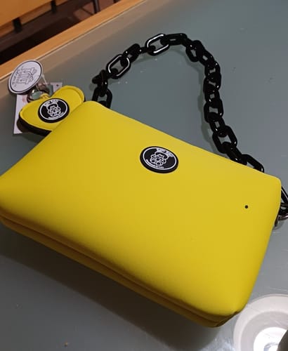 Cristina D. review of Pochette image 1 out of 1