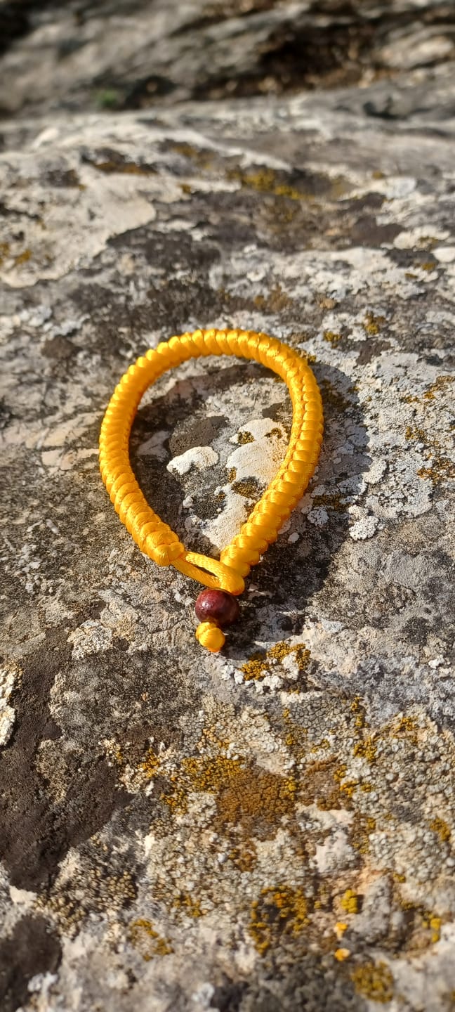 Customer photo review of 2 Bracelets de l'Amitié