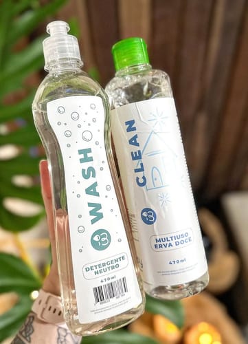 Customer photo review of Weasy Wash