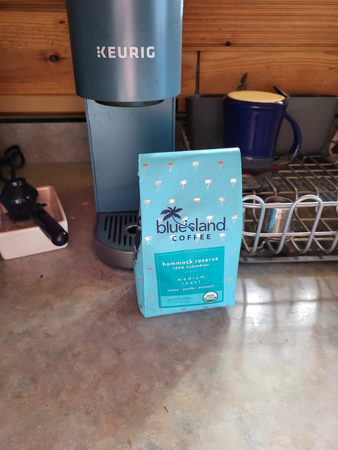 Customer photo review of Hammock Reserve Colombian (Med Roast)