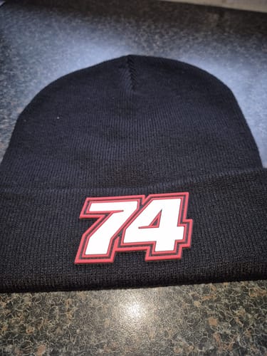 Customer photo review of Davey Todd '74' Tee