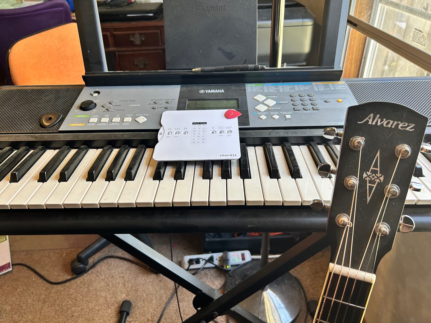 Customer photo review of Chordii