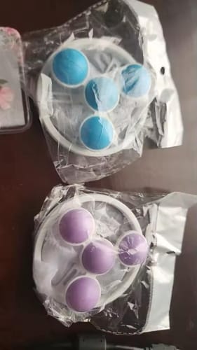 Customer photo review of LintFree Wasfilter – Voor Schoner, Frisser en Pluisvrij Wassen!