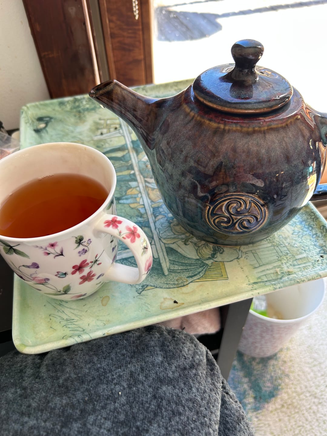 Customer photo review of Earl Grey White Tip | Black Tea