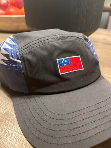 Customer photo review of Samoa Classic Sports Lid