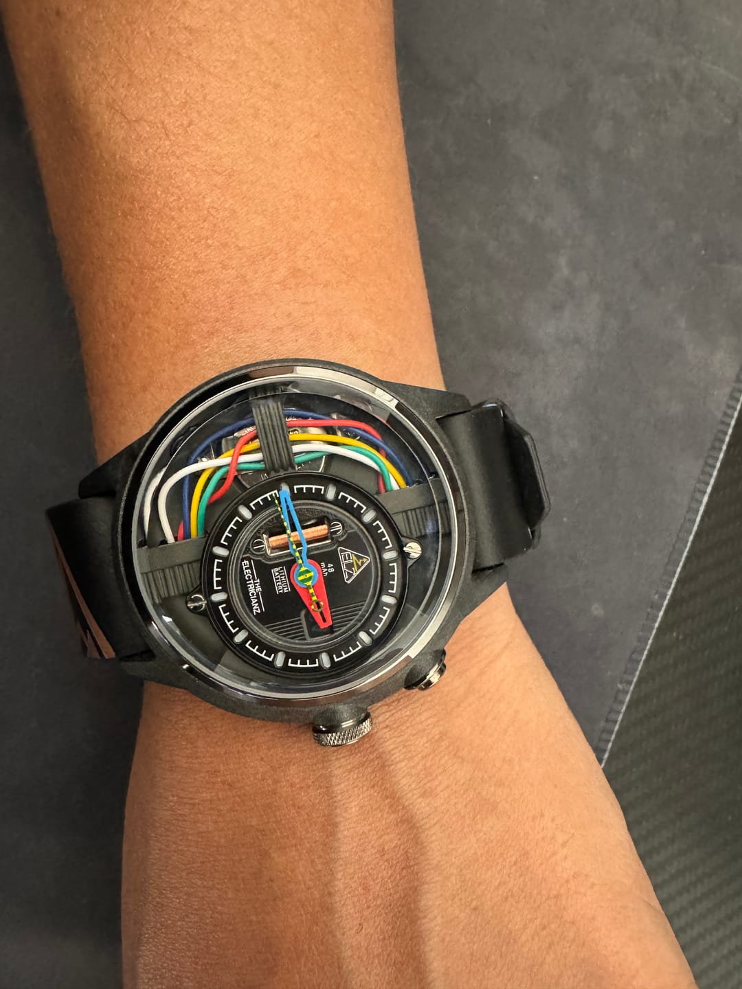 Customer photo review of The Carbon Z