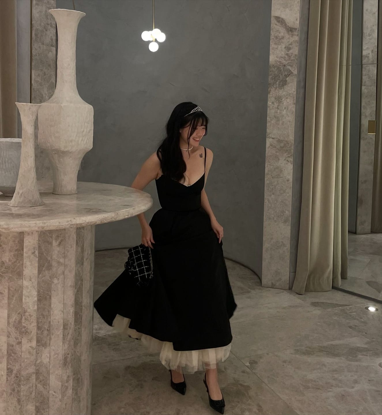 Customer photo review of Selene
