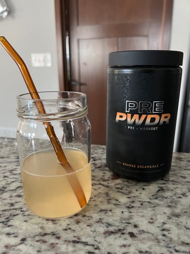 Customer photo review of PRE PWDR