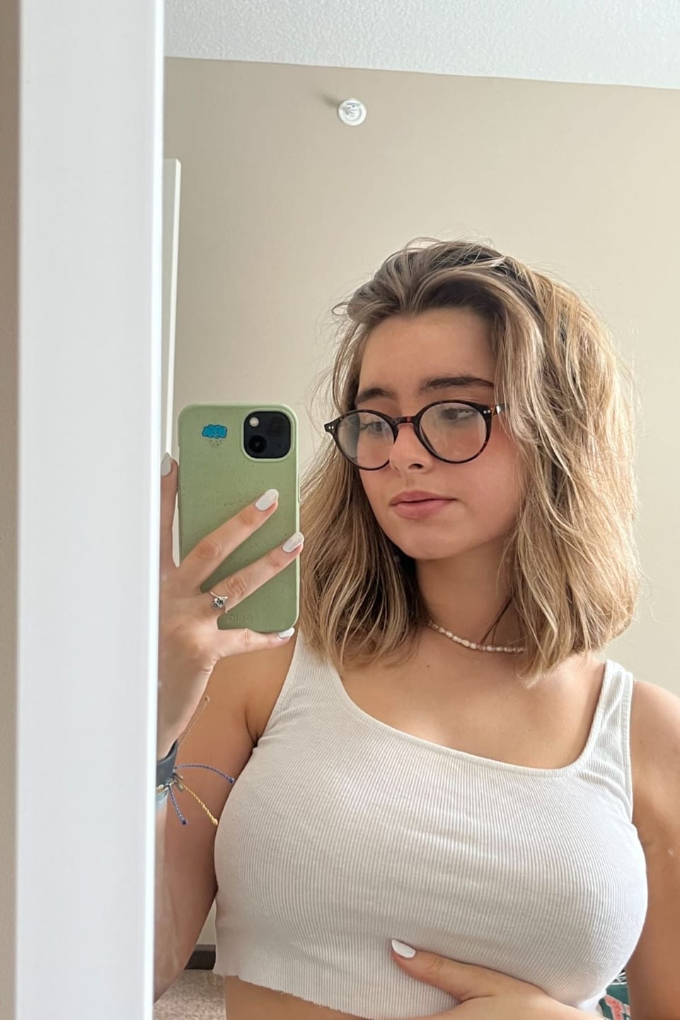 Customer photo review of Brassière Massante-Curvélla™