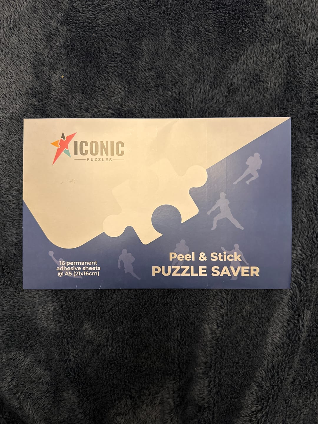 Customer photo review of Set For Mounting Puzzles