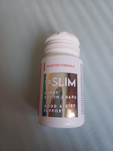 Customer photo review of Dr. Slim - Suport in Dieta