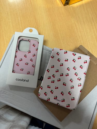 Customer photo review of Cherry