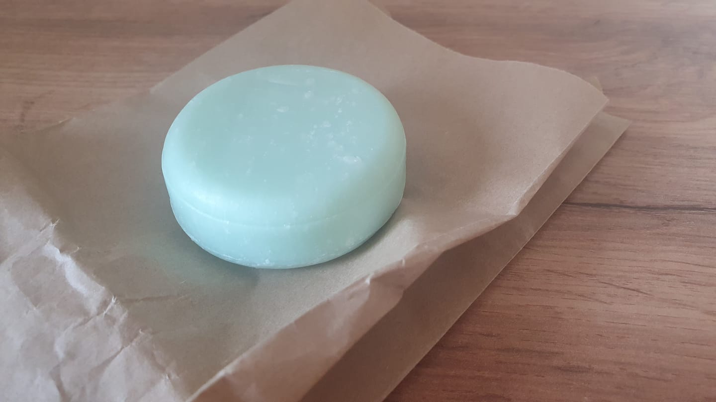 Customer photo review of Aloe & Cucumber