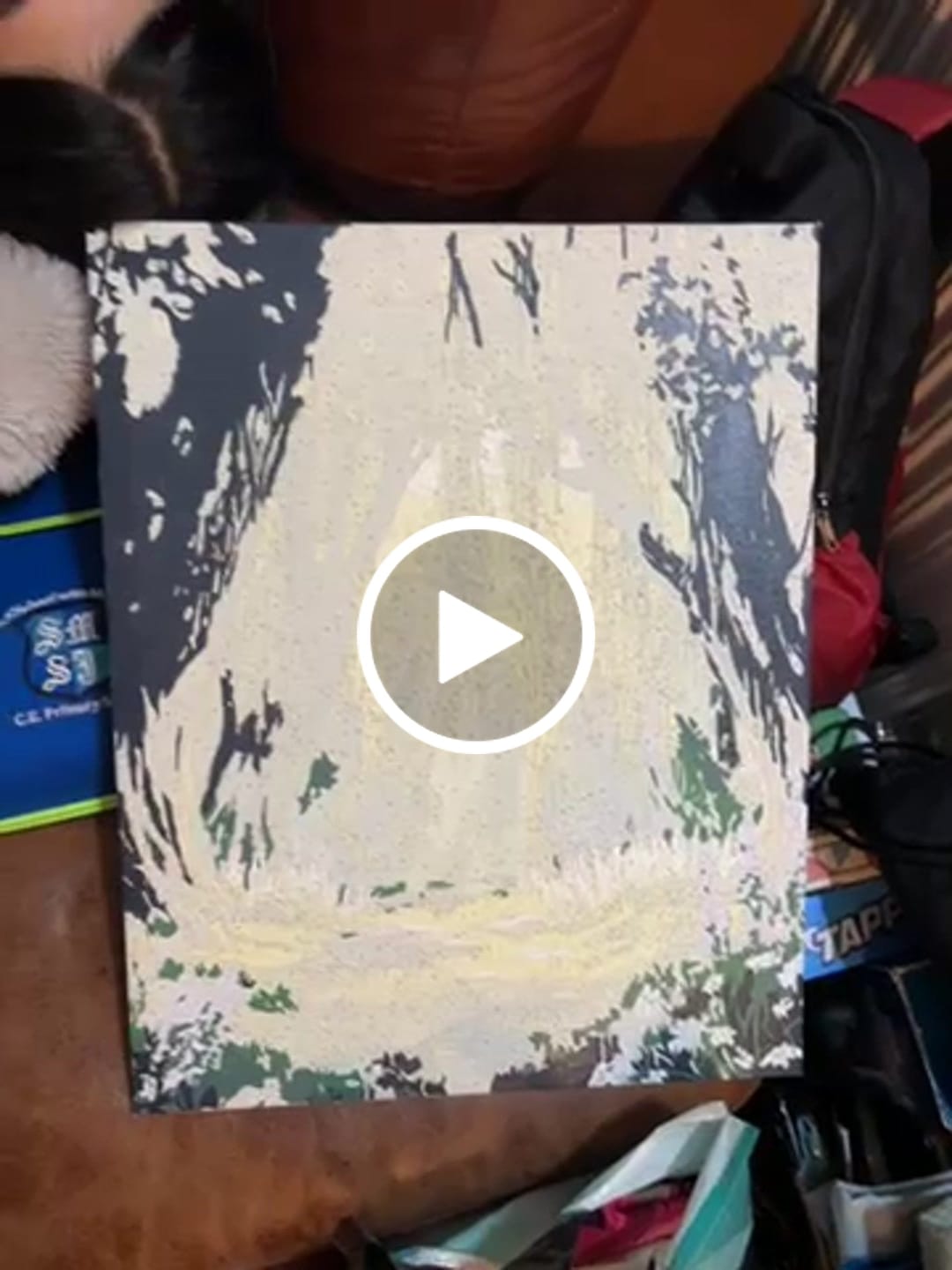 Customer video review of Heavenly Woods