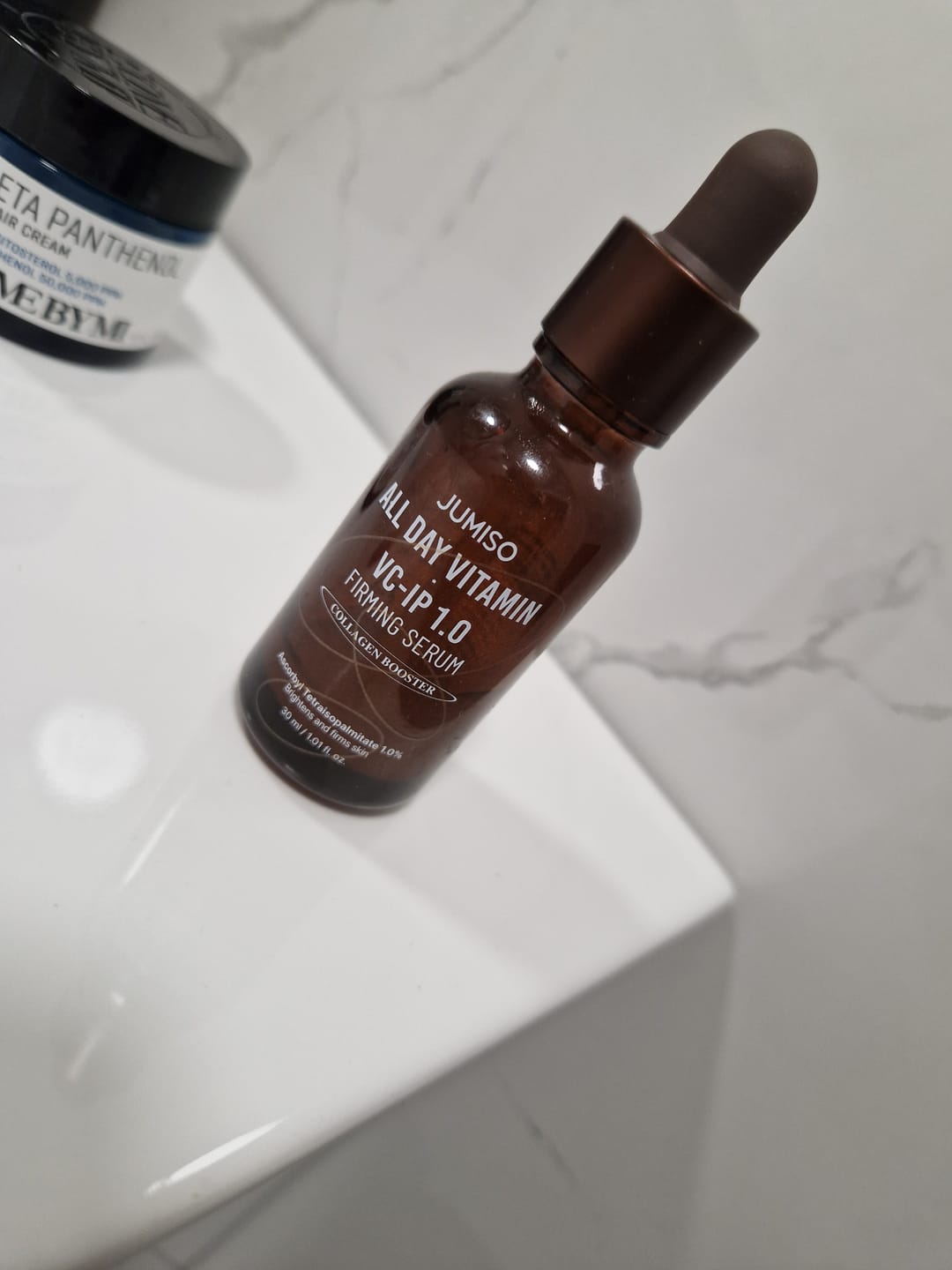 Customer photo review of Serums ādas elastībai ar C vitamīnu Jumiso All Day Vitamin VC-IP 1.0