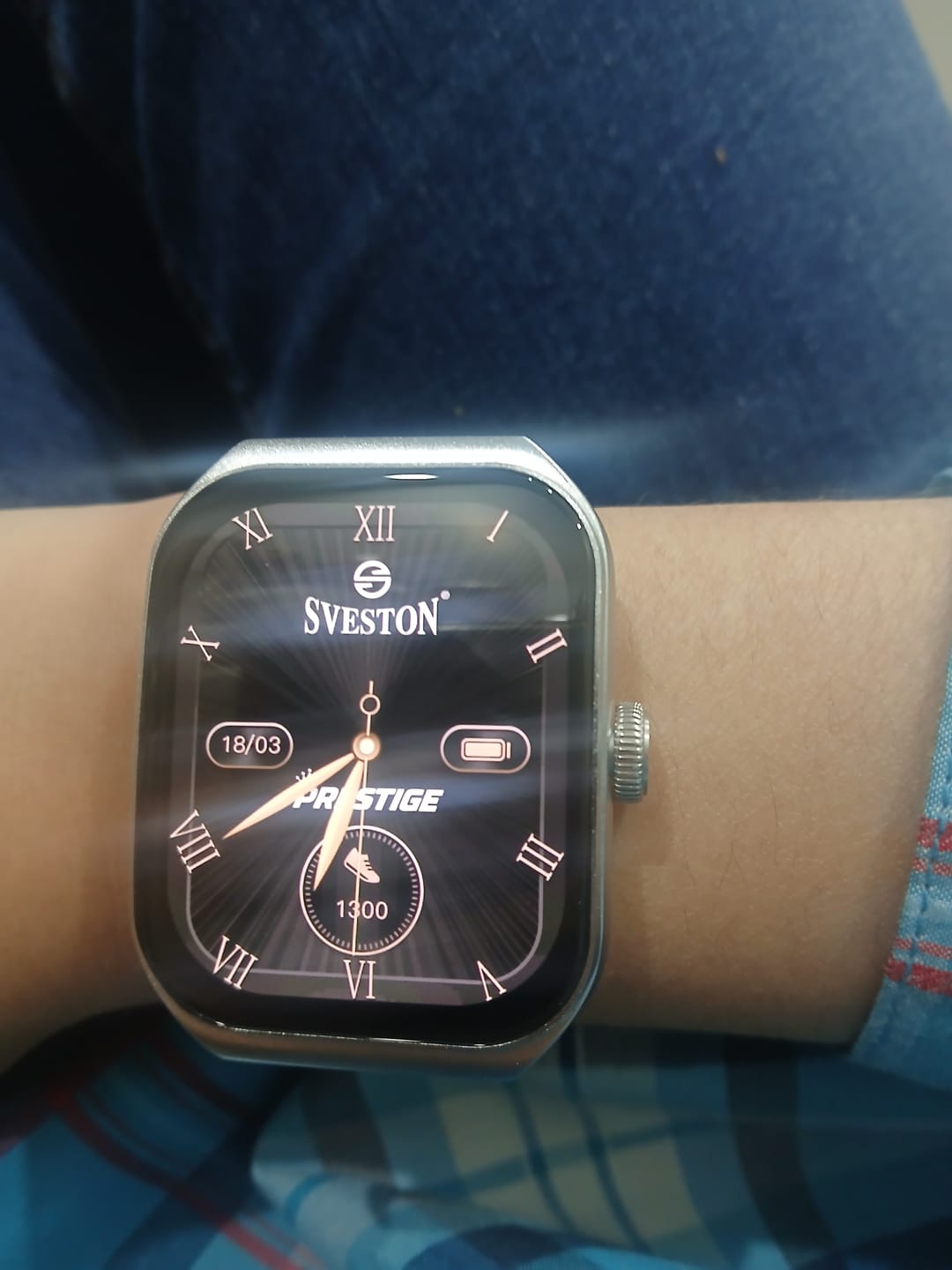 Customer photo review of Prestige