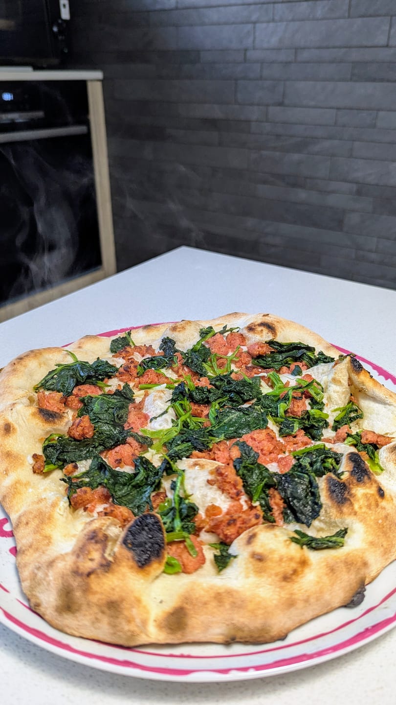 Customer photo review of Tris di Mezzarè (3x150g)
