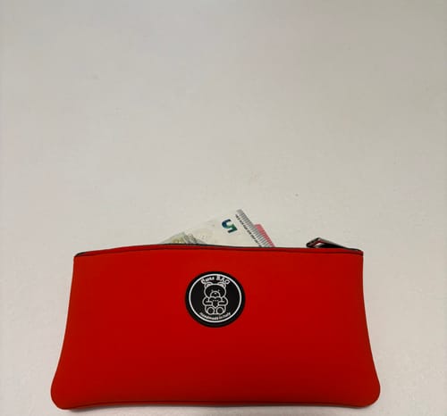 Manuela B. review of Portafoglio (Orange) image 1 out of 1