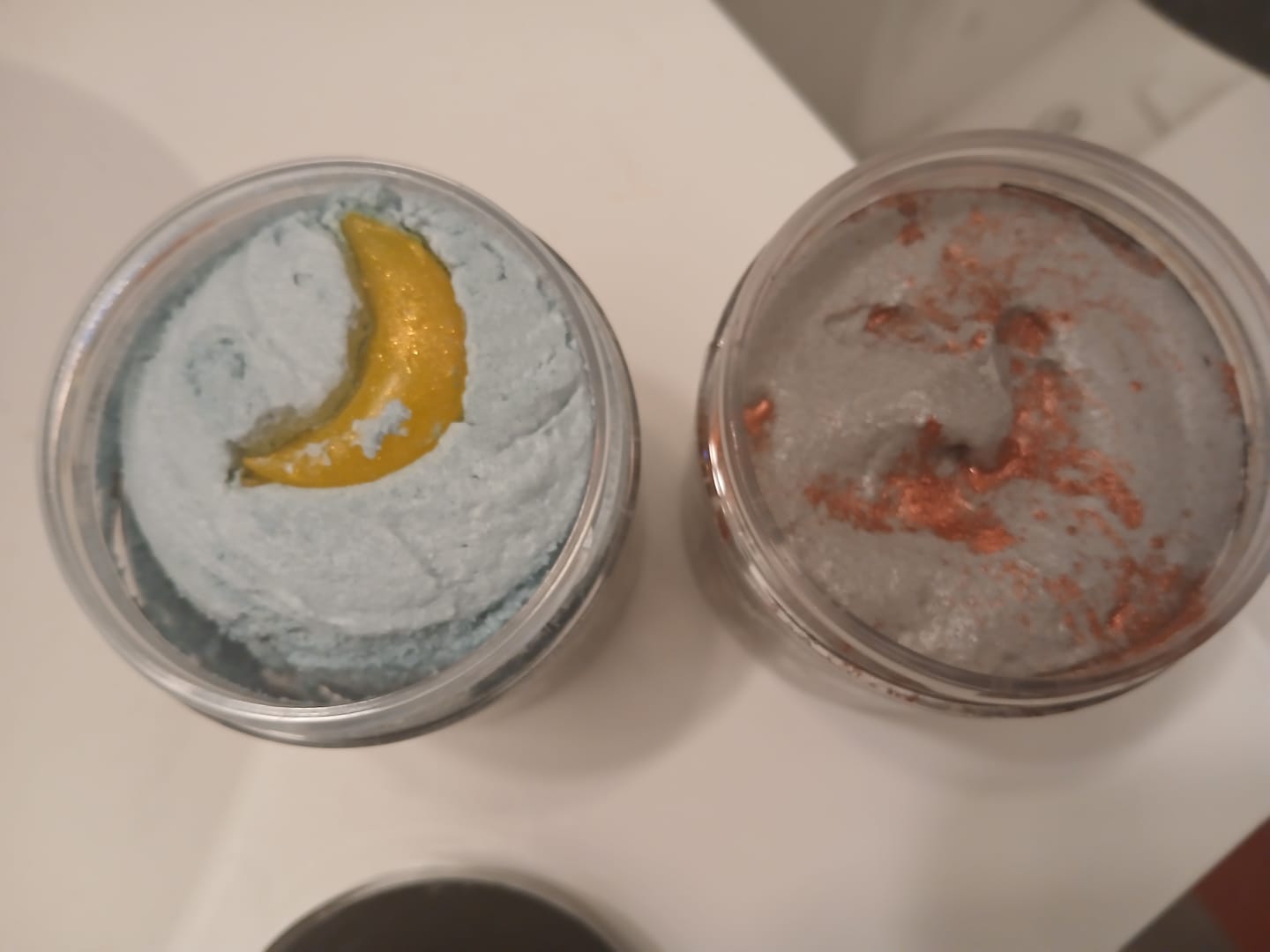 Customer photo review of The Witching Hour  Sugar Scrub
