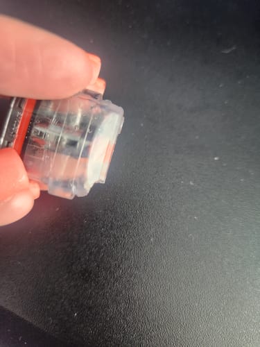 Customer photo review of Smok Novo 5 Replacement Pods (3 Pack)