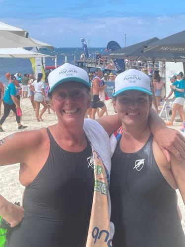 Customer photo review of Shredskin Pro Kneeskin Female