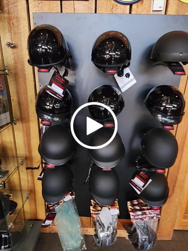 Customer video review of SOA Smallest Lightest DOT Beanie Flat Black No Peak